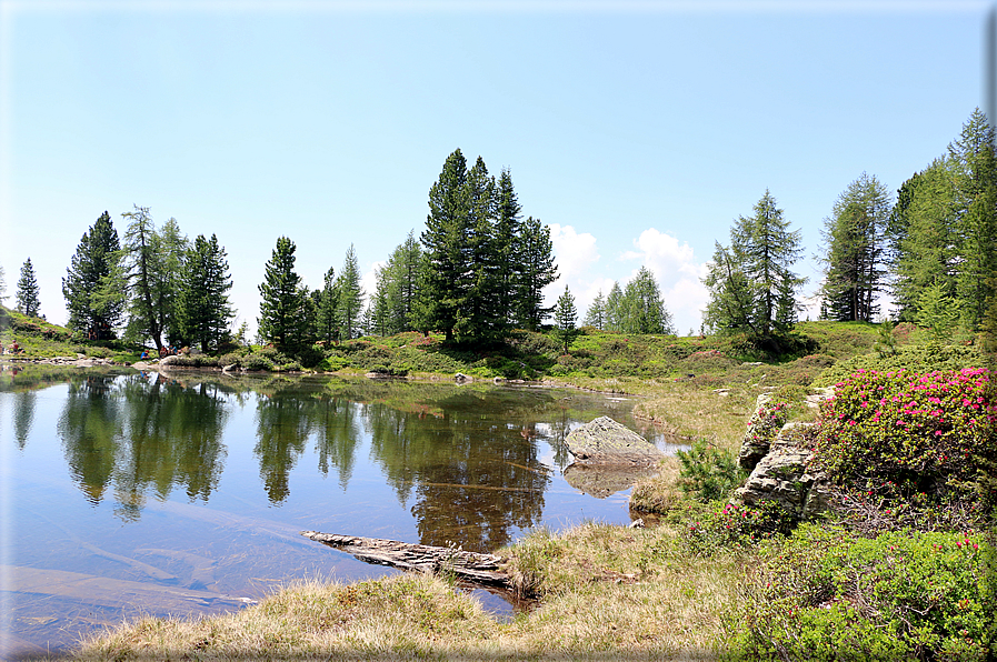 foto Lago di Nassere